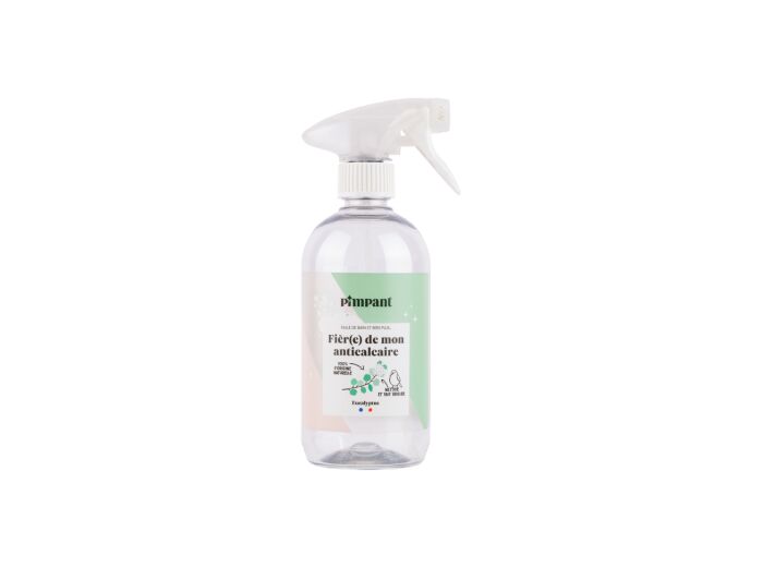 Bouteille Spray Anti calcaire 500ml