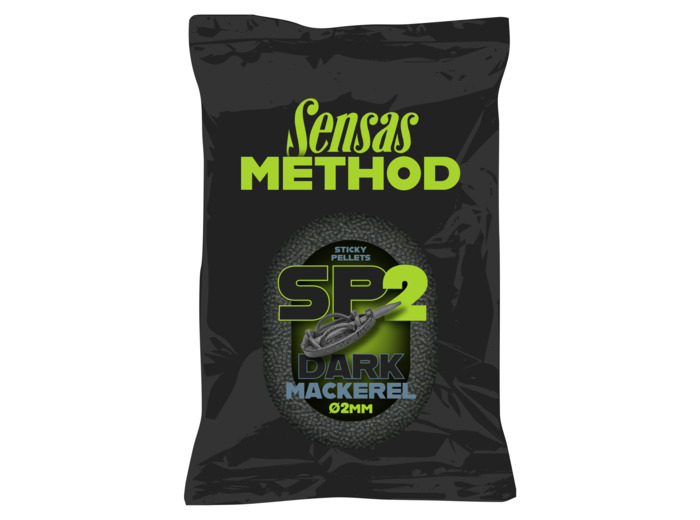 method pellet 2mm mackerel