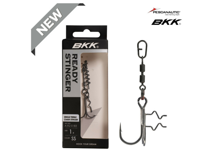 pelagic stinger 21 SS BKK