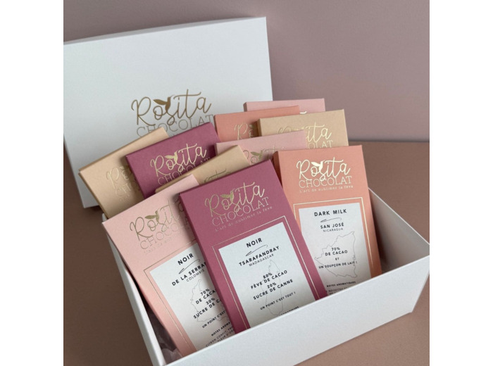 Coffret 10 Tablettes