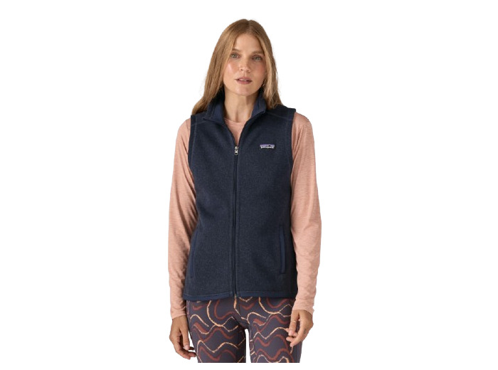 Polaire Sans Manche Femme PATAGONIA Better Sweater Vest NENA