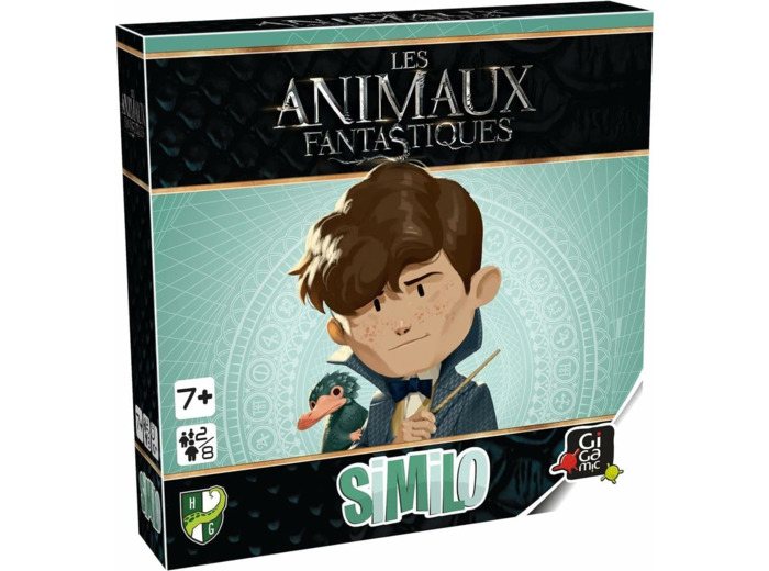 Similo Animaux Fantastiques