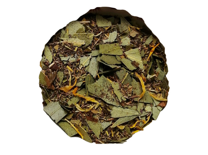 Infusion de plantes BIO : A pleins poumon