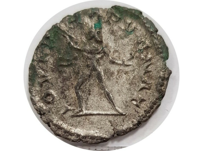 POSTUME (260-269) ANTONINIEN IOVI PROPVGNAT 3gr98