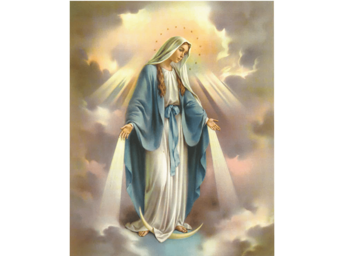 Image 20x25cm - MIRACULEUSE