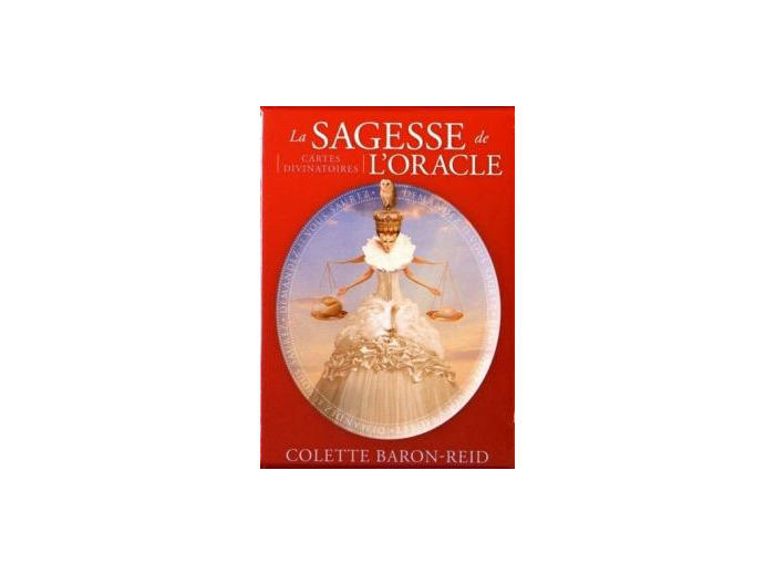 La sagesse de l’oracle (Coffret)