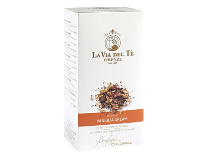 Sachets Rooibos à la Vanille 50g