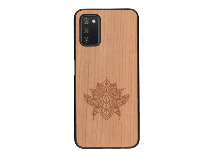 Coque Samsung A03S - Le Lotus