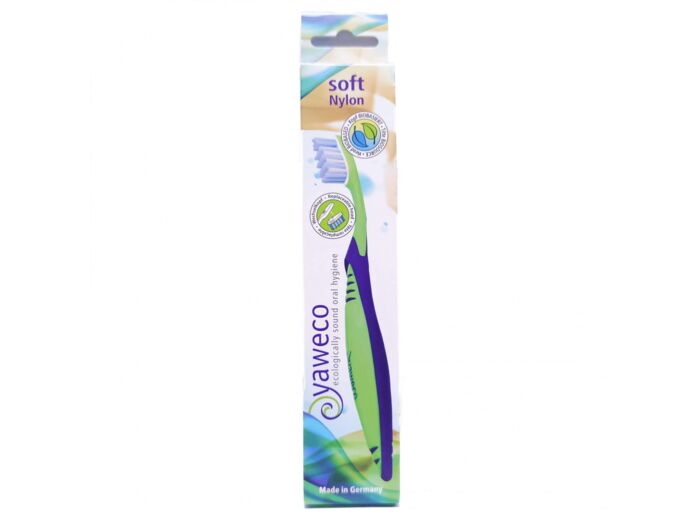 Brosse À Dents Soft En Nylon