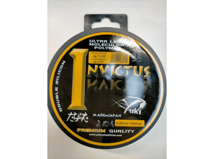 fil invictus 25/100 yuki