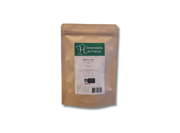 Tisane Hibiscus Bio 30g