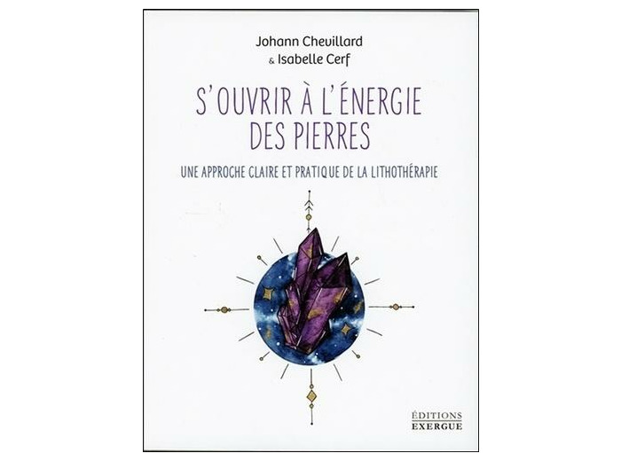 S'ouvrir à l'énergie des pierres