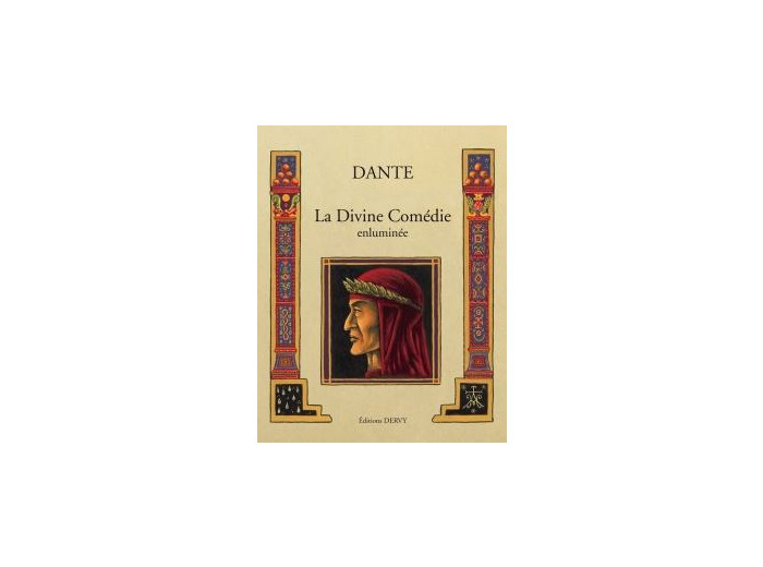 La divine comédie, enluminée