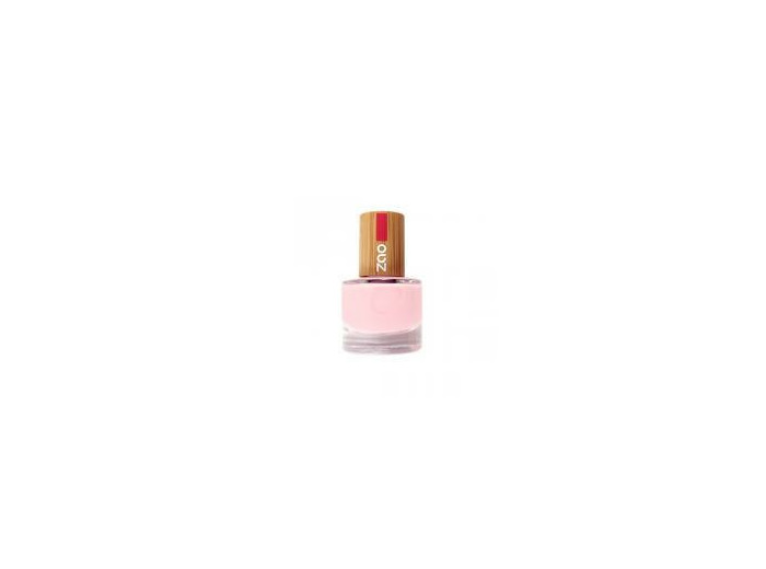 Vernis à ongles 675 Rose givré- 8ml-Zao makeup