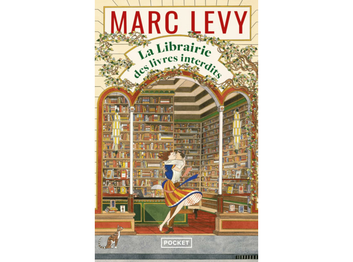 LA LIBRAIRIE DES LIVRES INTERDITS