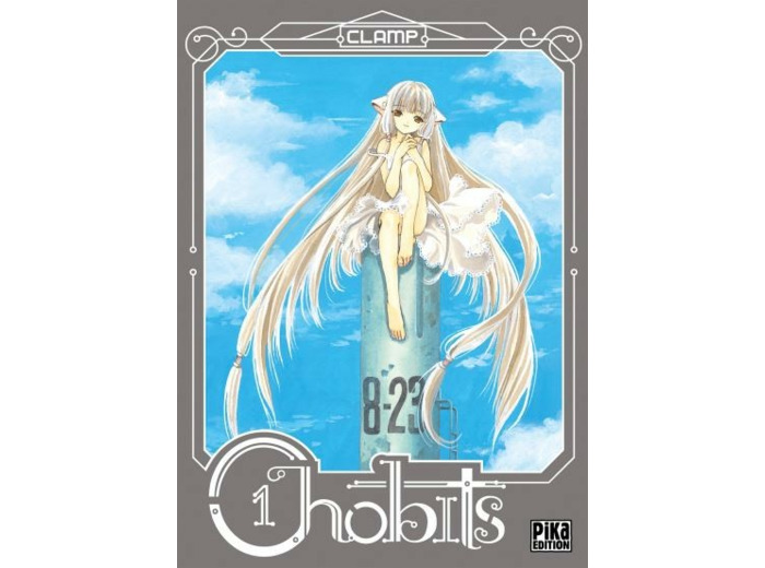 Chobits - Tome 01