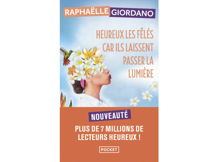 HEUREUX LES FELES CAR ILS LAISSENT PASSER LA LUMIERE