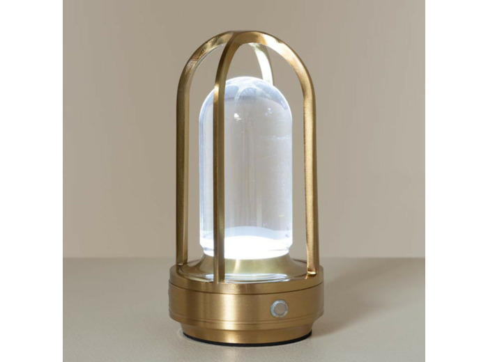 Lampe à poser lumière Loop 18x9cm