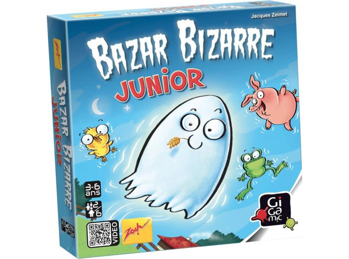 Bazar Bizarre Junior