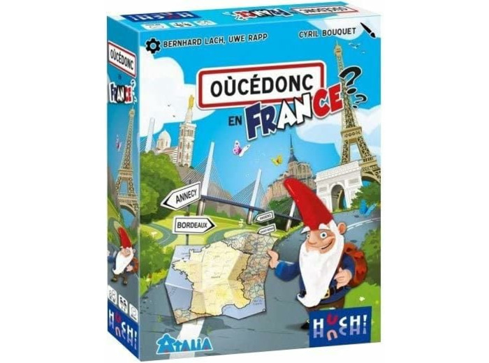 Oucédonc en France ?