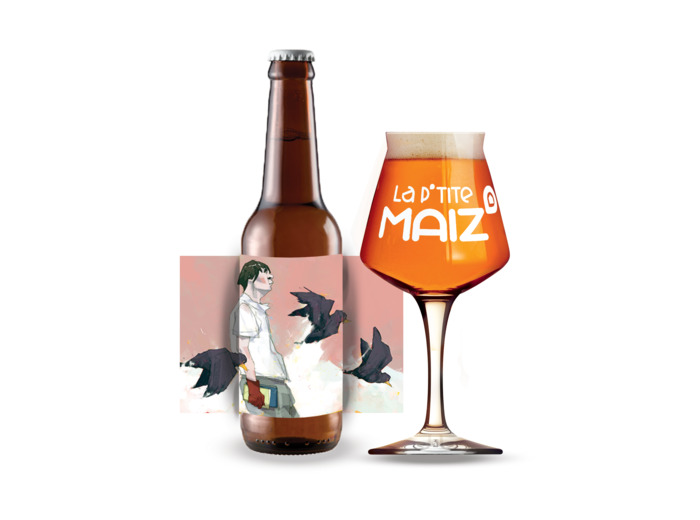 Don't worry, be IPA - Blonde IPA