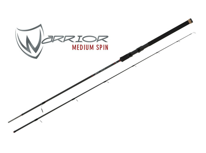 canne warrior medium spin 210cm