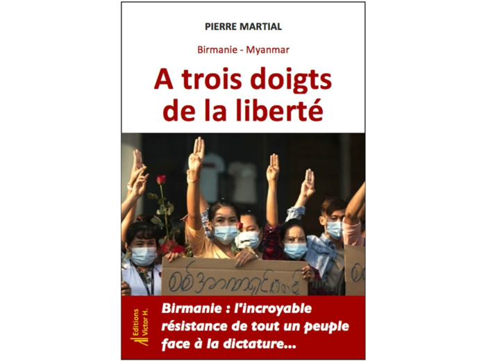 BIRMANIE - MYANMAR. A TROIS DOIGTS DE LA LIBERTE