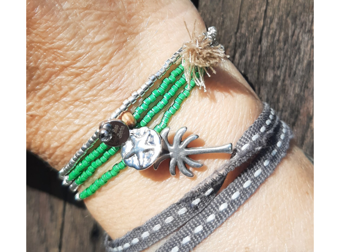 BRACELET MULTIRANGS KENTIA