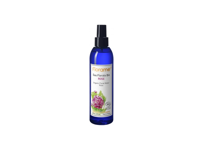 Brumisateur d'Eau florale de Rose 200ml