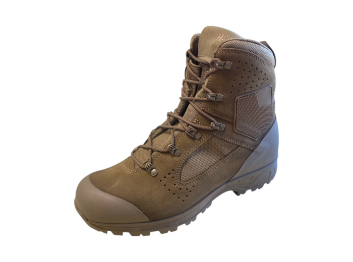 Chaussures HAIX climat chaud Armée française