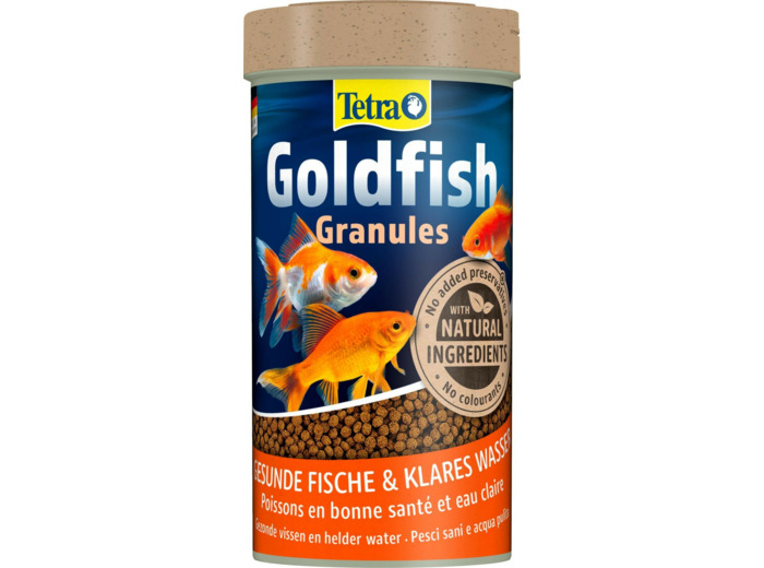 TETRA Goldfish Granulés - 250ml