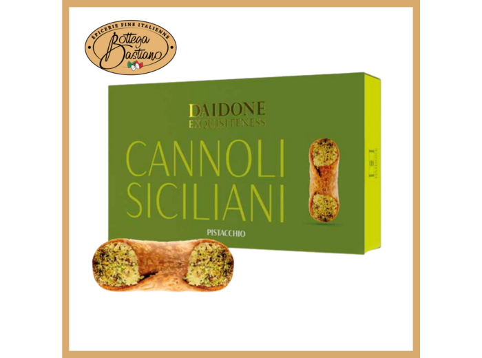 Cannoli Pistache 120g