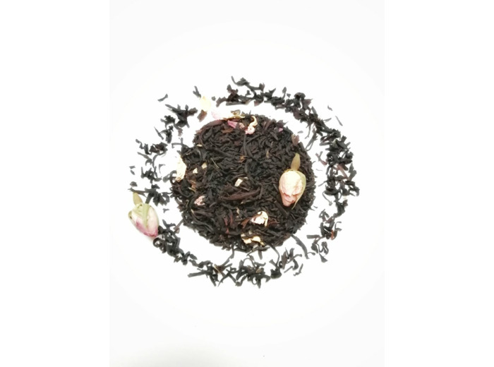 Thé noir Rose BIO