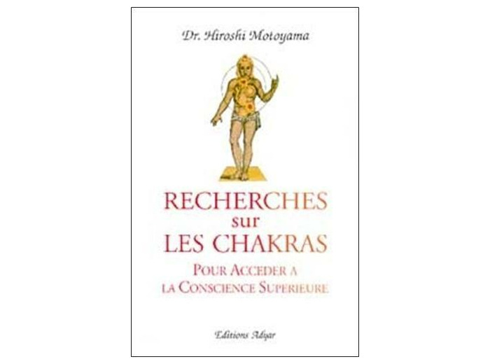 RECHERCHE SUR LES CHAKRAS