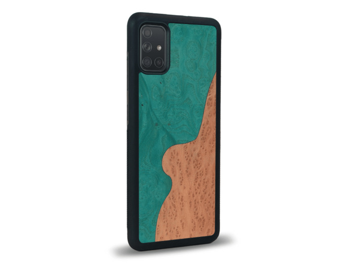 Coque Samsung A02S - Beach Paradise