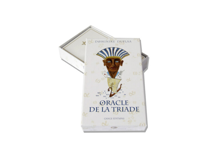 Oracle de la Triade, coffret