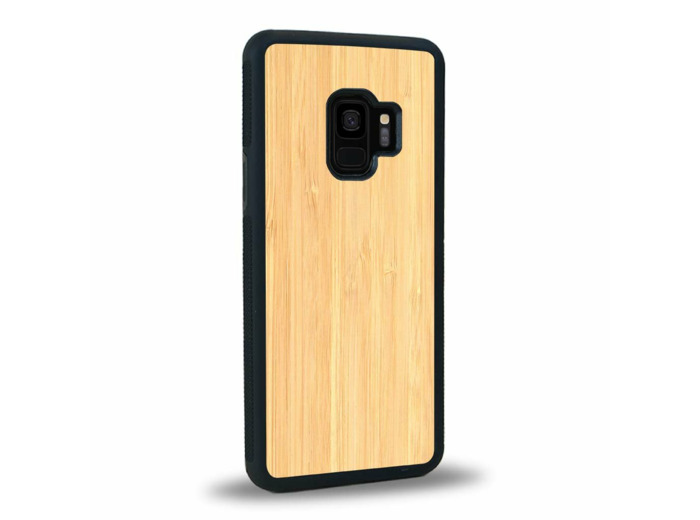 Coque Samsung S9+ - Le Bois