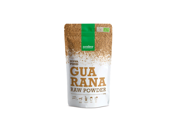 Poudre de Guarana 100g