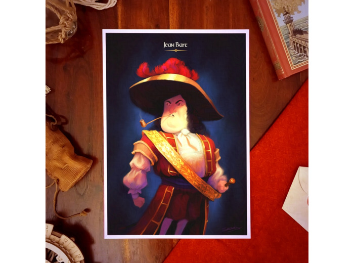 Poster - Jean Bart