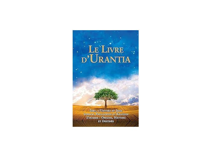 Le livre d'Urantia