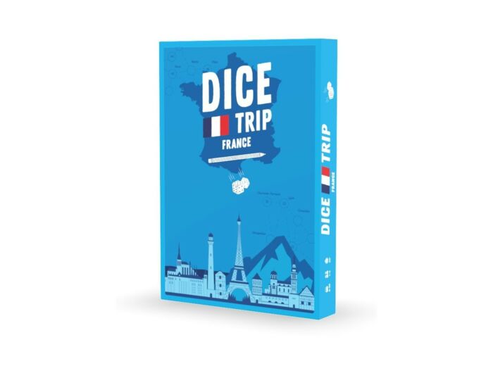 Dice Trip France