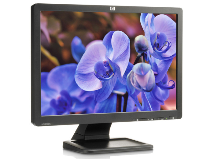 HP LE1901W - LCD 19 - Ecran