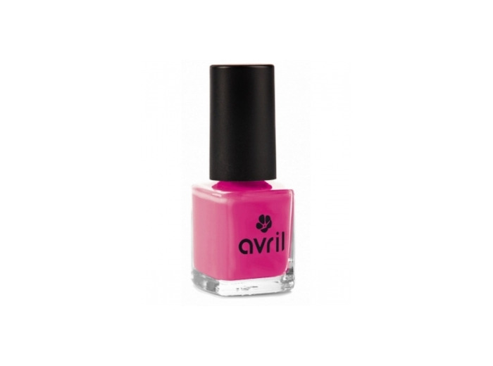 Vernis à ongles Rose Bollywood 7ml