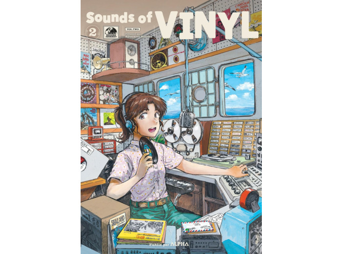 SOUNDS OF VINYL - TOME 2