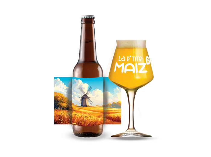 Windmill - Bière acidulée Poire & Rhubarbe