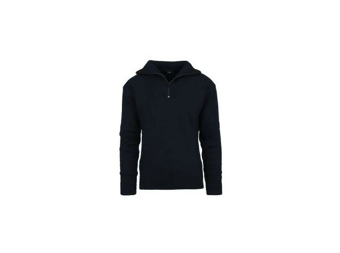 Pull Skipper Auckland 100 % laine : le pull marin homme chaud et robuste