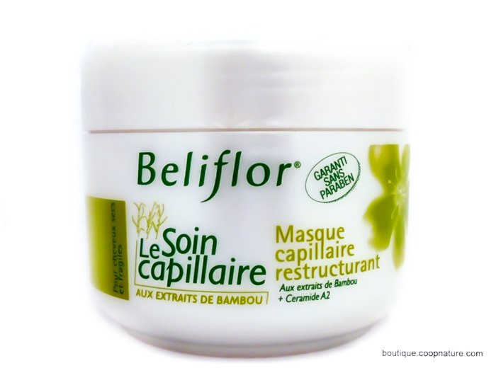 Masque Capillaire Restructurant 250ml
