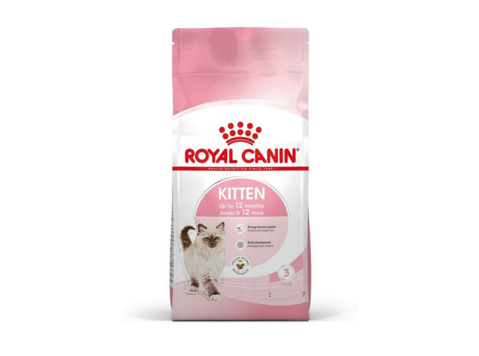 Royal Canin Kitten - 2 formats
