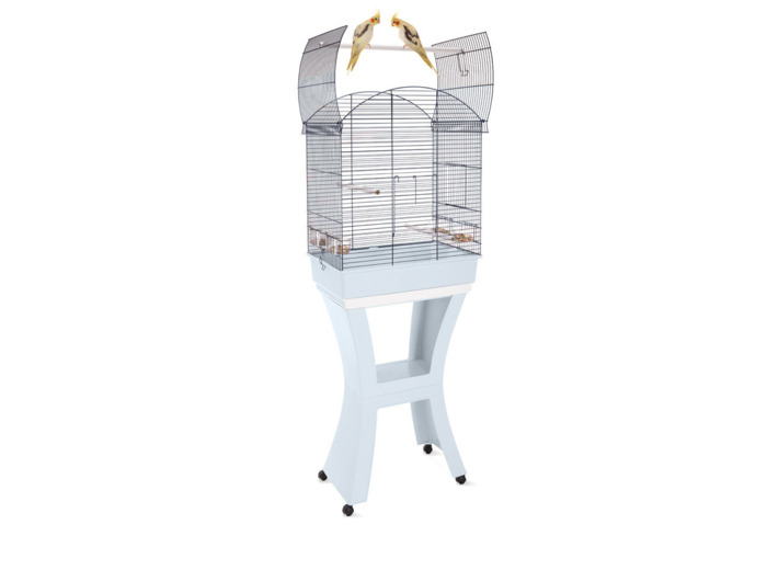 Cage "Calla" pour Oiseaux - 65,5 x 43 x 76-1548,5 cm