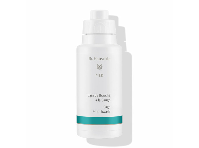 Bain de bouche à la sauge-300ml-Dr.Hauschka